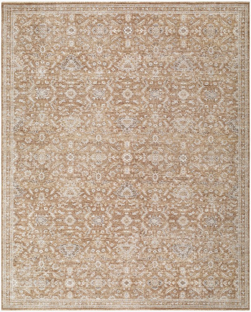 Penny Machine Woven Rug