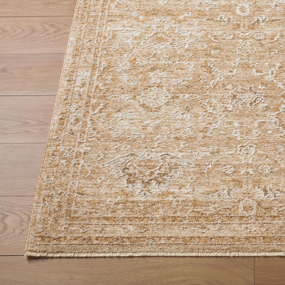 Penny Machine Woven Rug