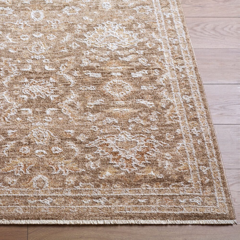 Penny Machine Woven Rug