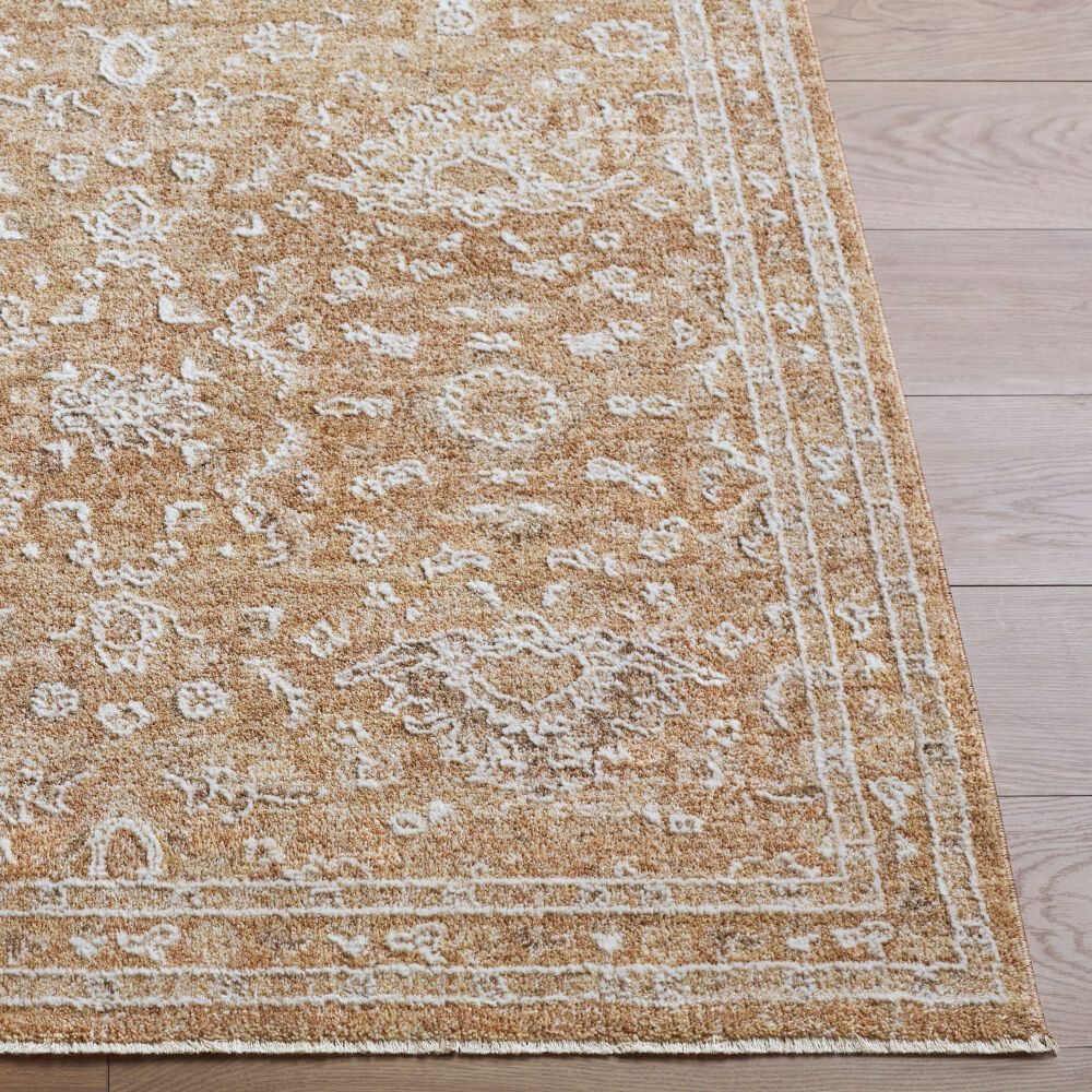 Penny Machine Woven Rug