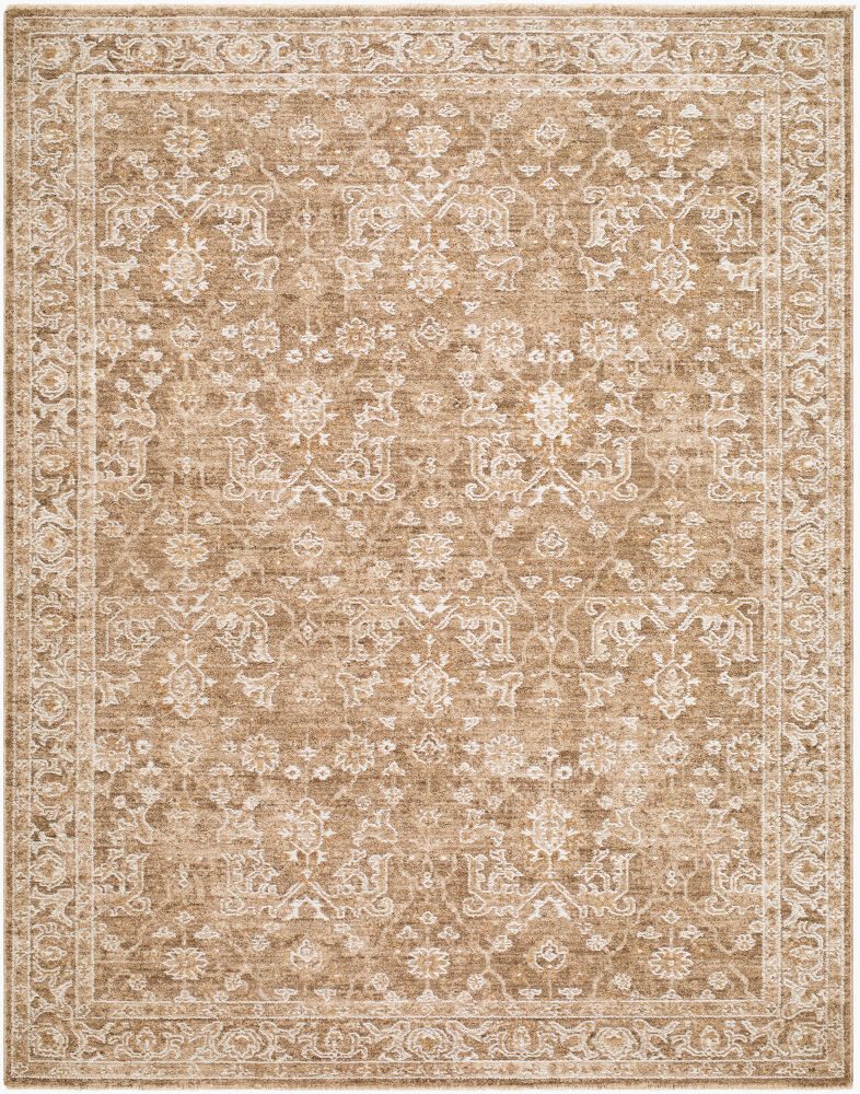 Penny Machine Woven Rug