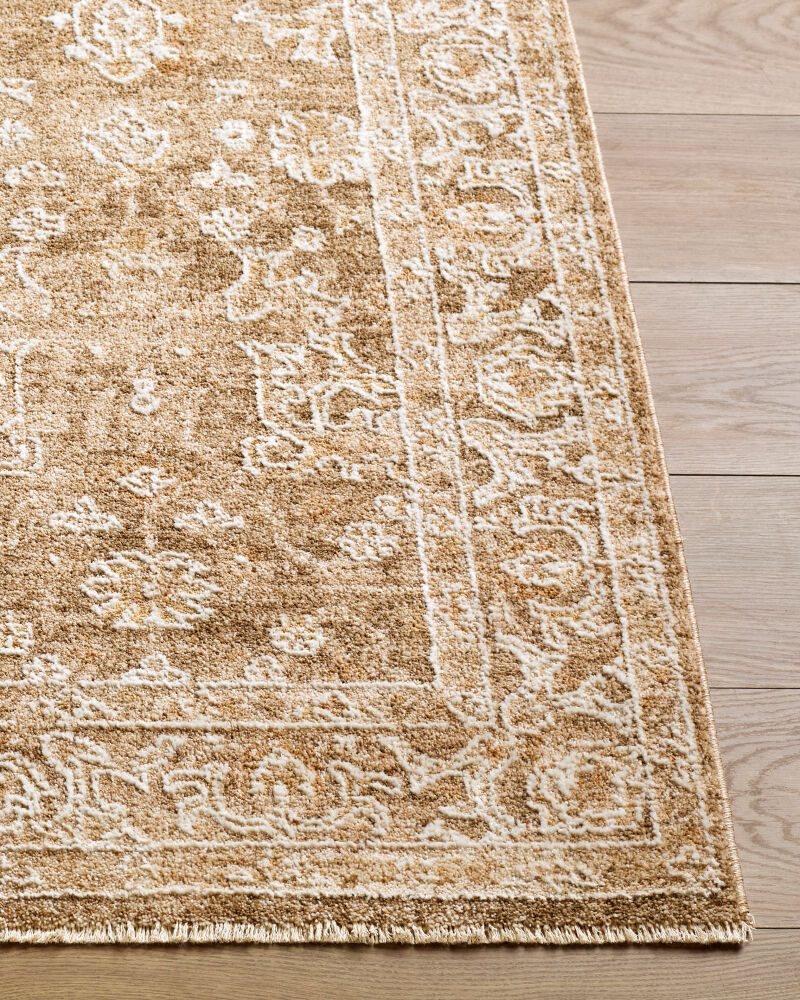 Penny Machine Woven Rug