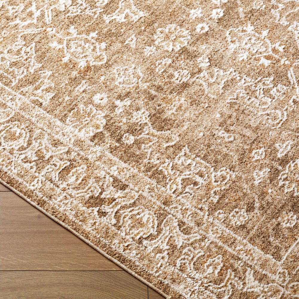 Penny Machine Woven Rug