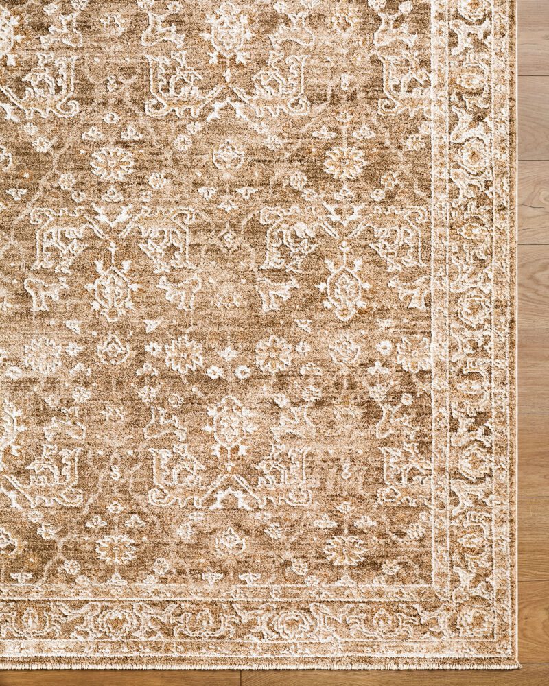 Penny Machine Woven Rug