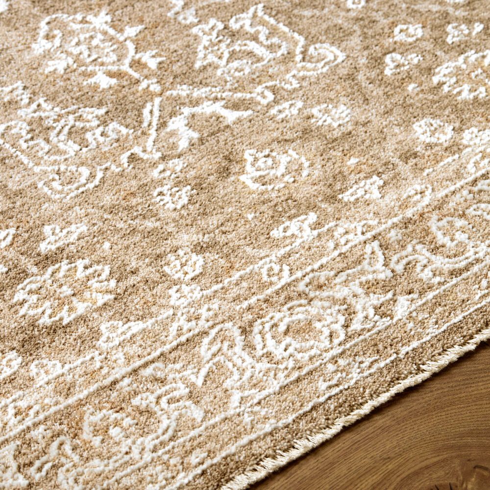 Penny Machine Woven Rug