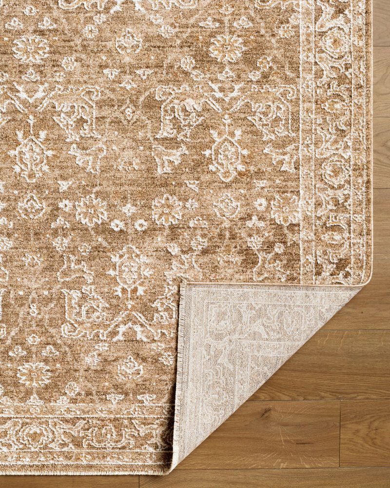 Penny Machine Woven Rug
