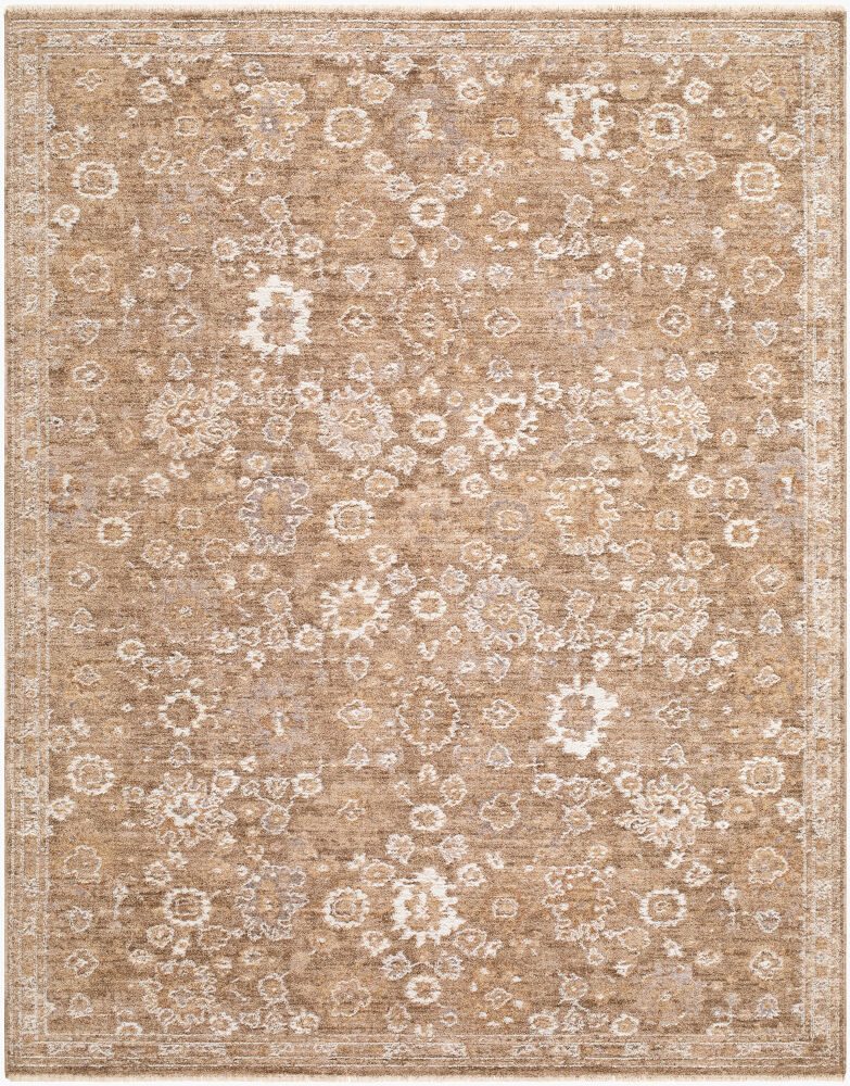 Penny Machine Woven Rug