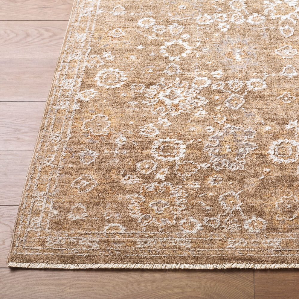 Penny Machine Woven Rug