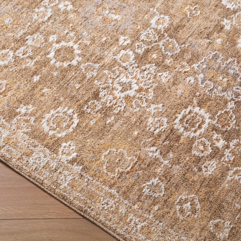 Penny Machine Woven Rug