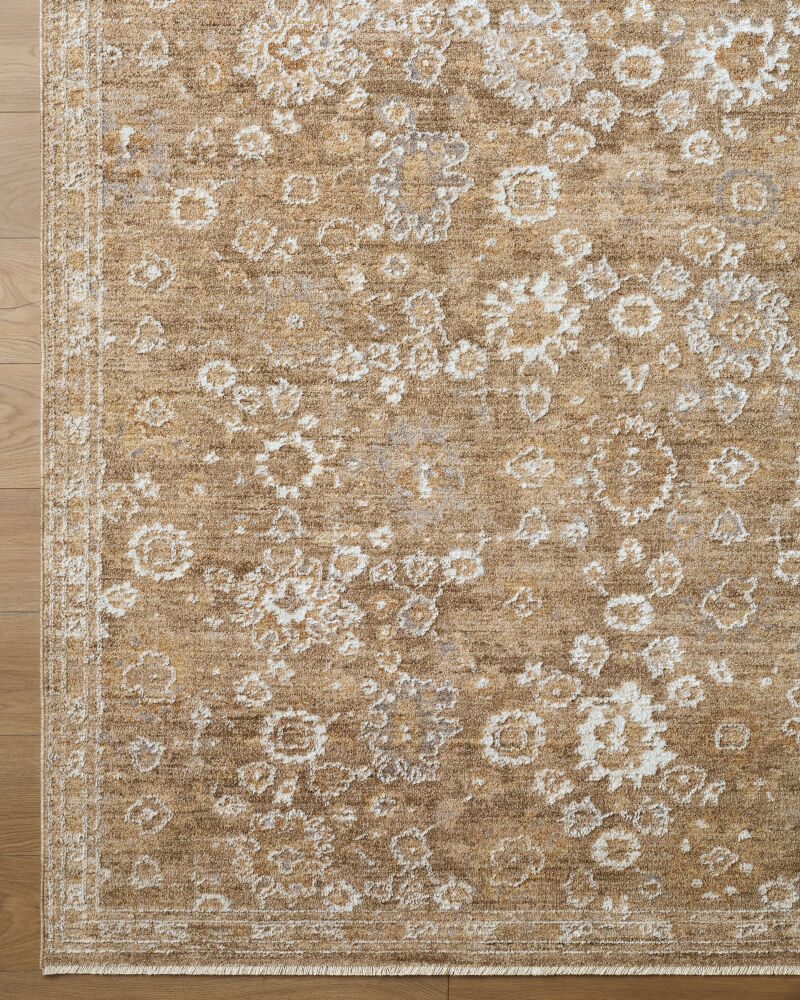 Penny Machine Woven Rug
