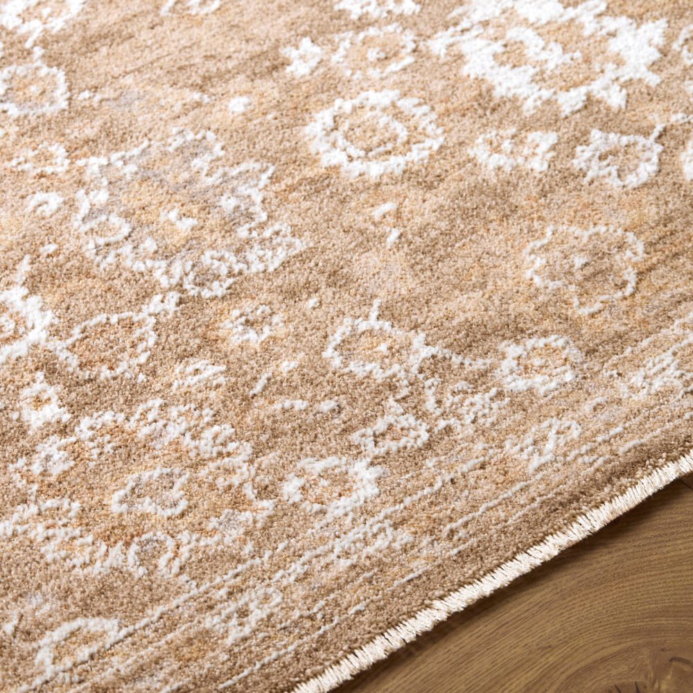 Penny Machine Woven Rug