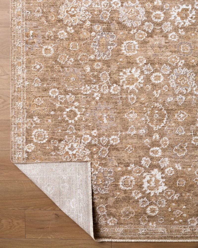 Penny Machine Woven Rug