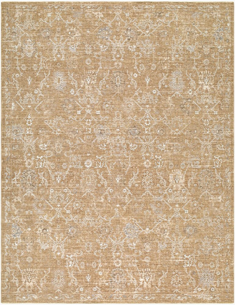 Penny Machine Woven Rug