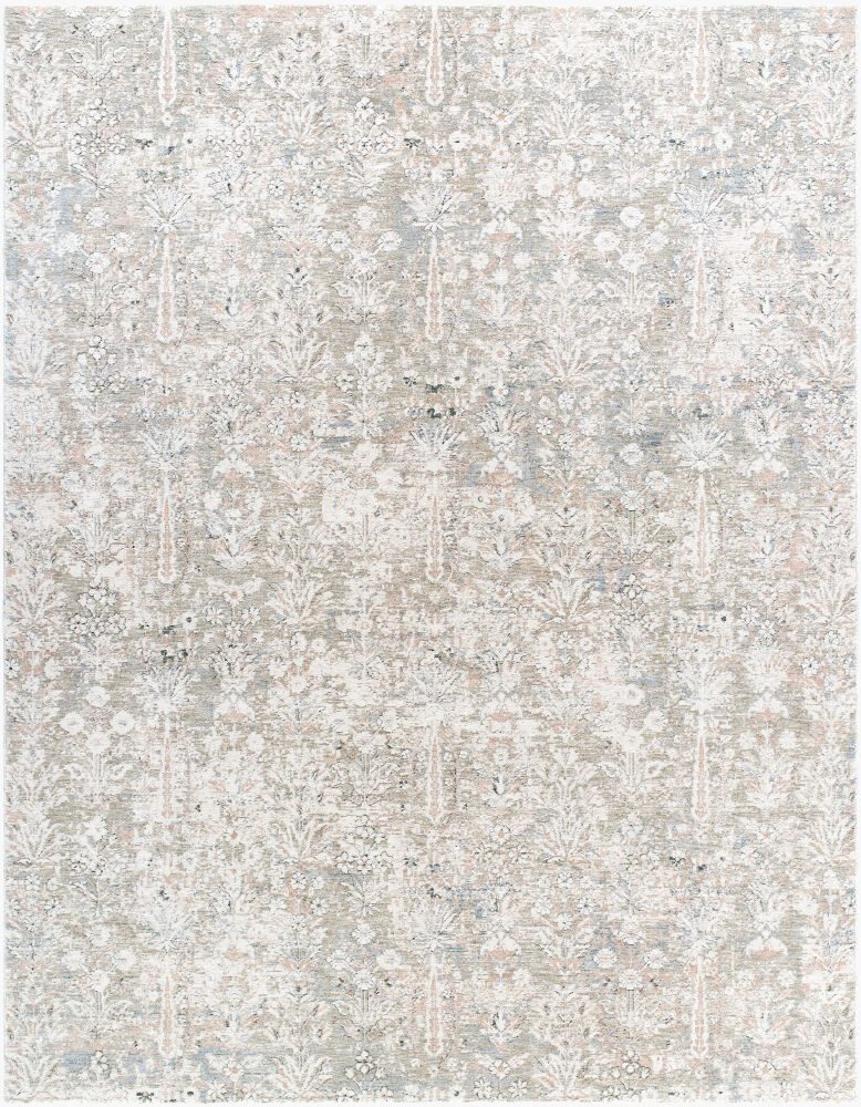 Poetry Machine Woven Rug