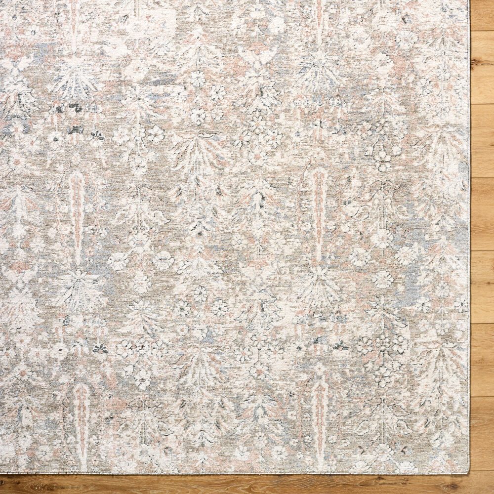 Poetry Machine Woven Rug