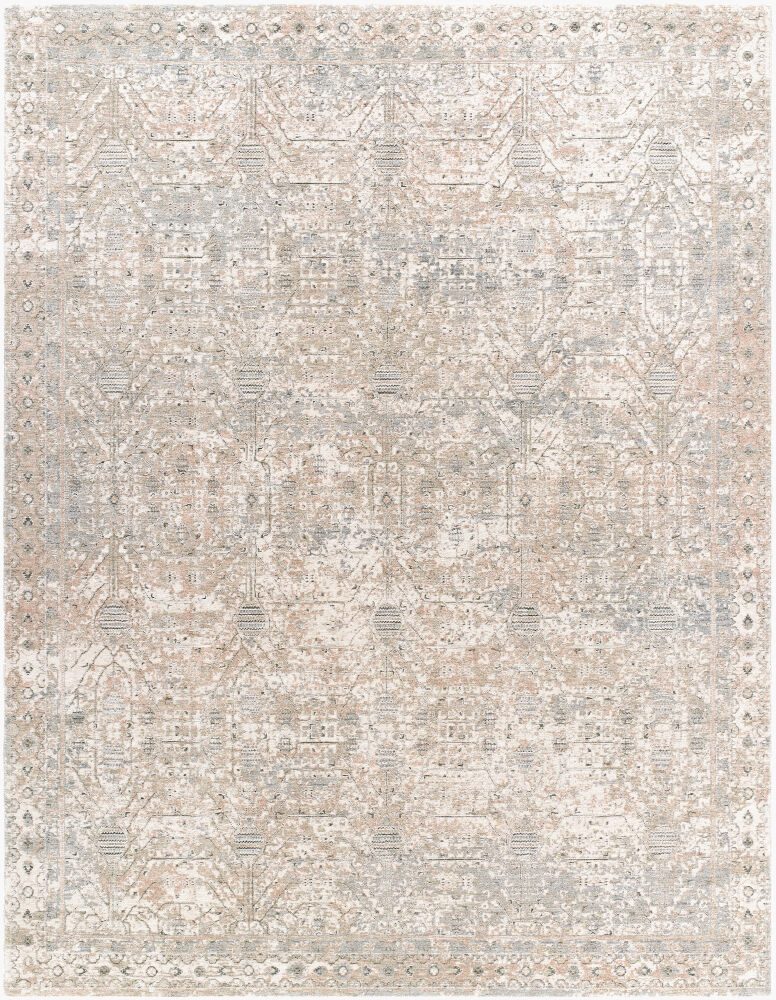 Poetry Machine Woven Rug