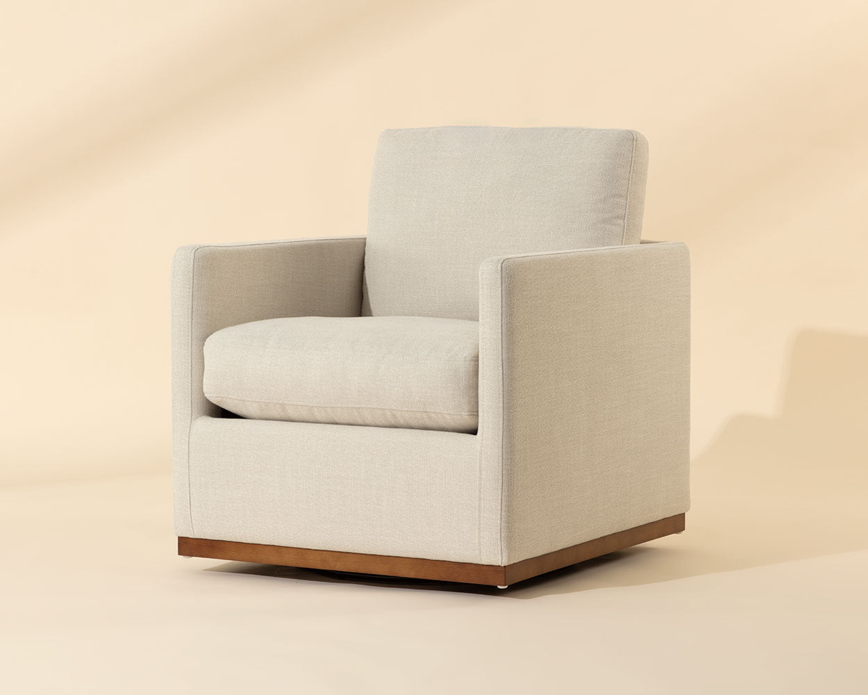 Portman Swivel Lounge Chair