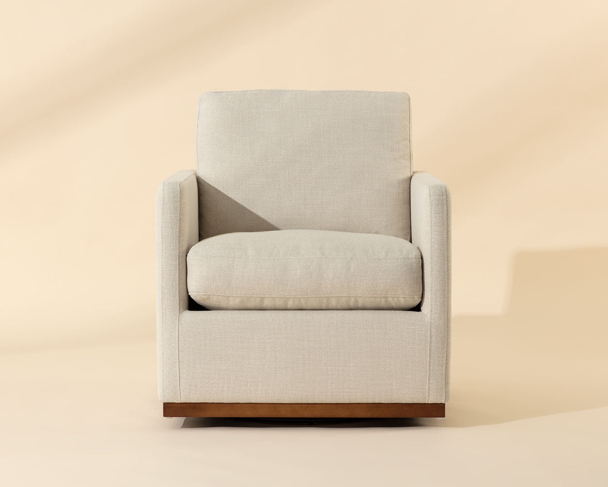 Portman Swivel Lounge Chair