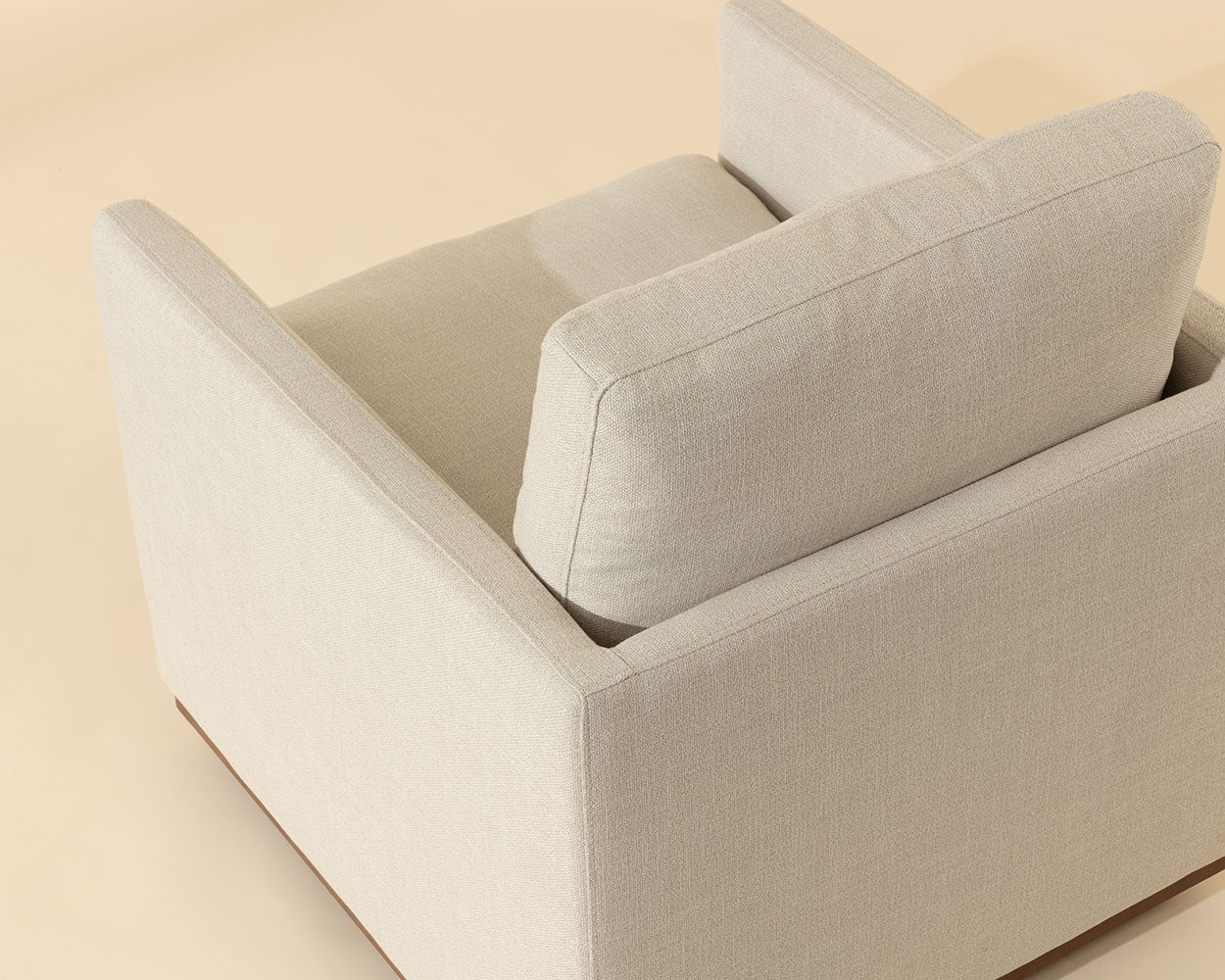 Portman Swivel Lounge Chair