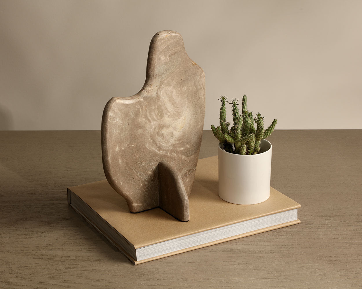 Presence Sculpture