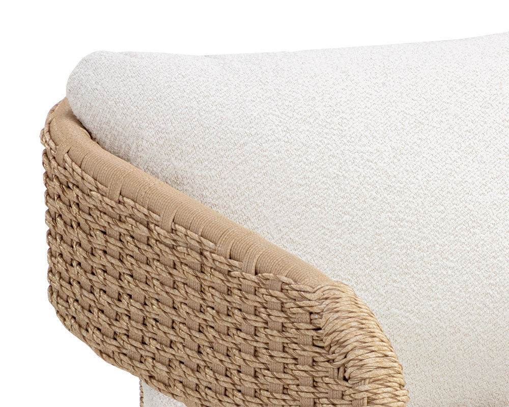 Pylos Dining Armchair - Natural