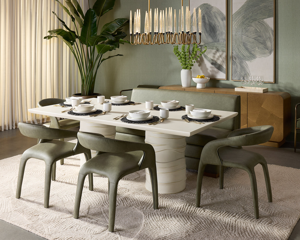 Radcliff Banquette