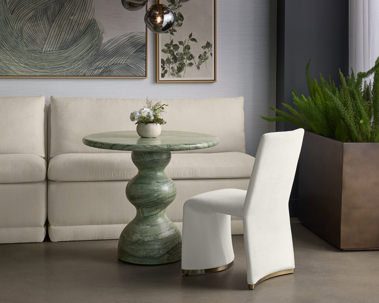 Raul Bistro Table - 34"