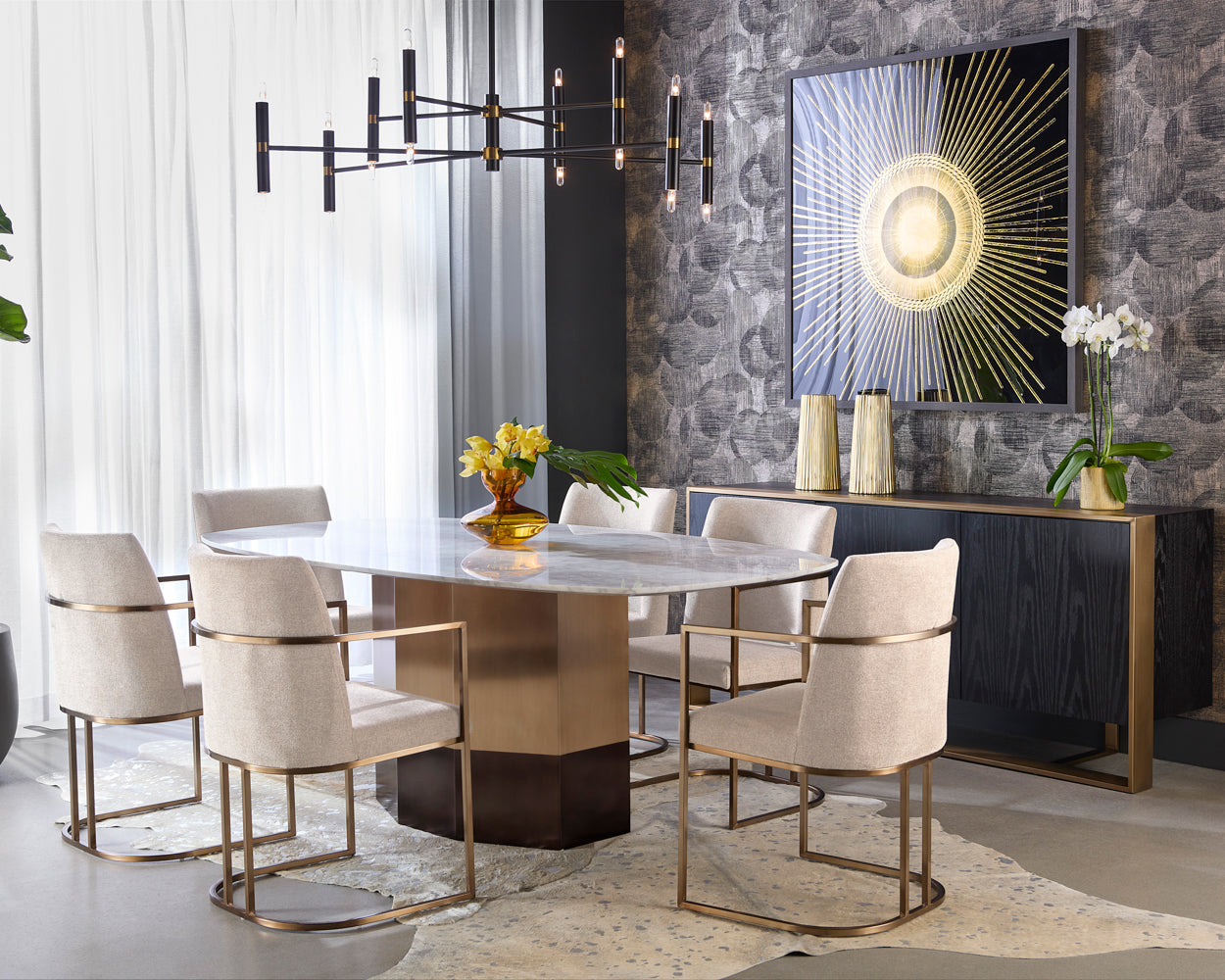 Rayla Dining Armchair