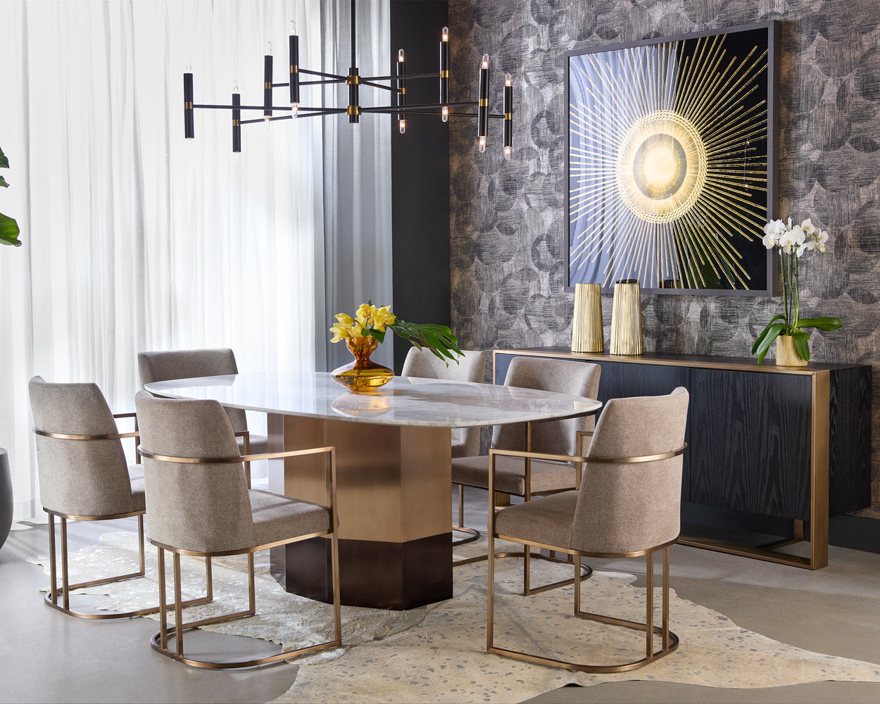 Rayla Dining Armchair