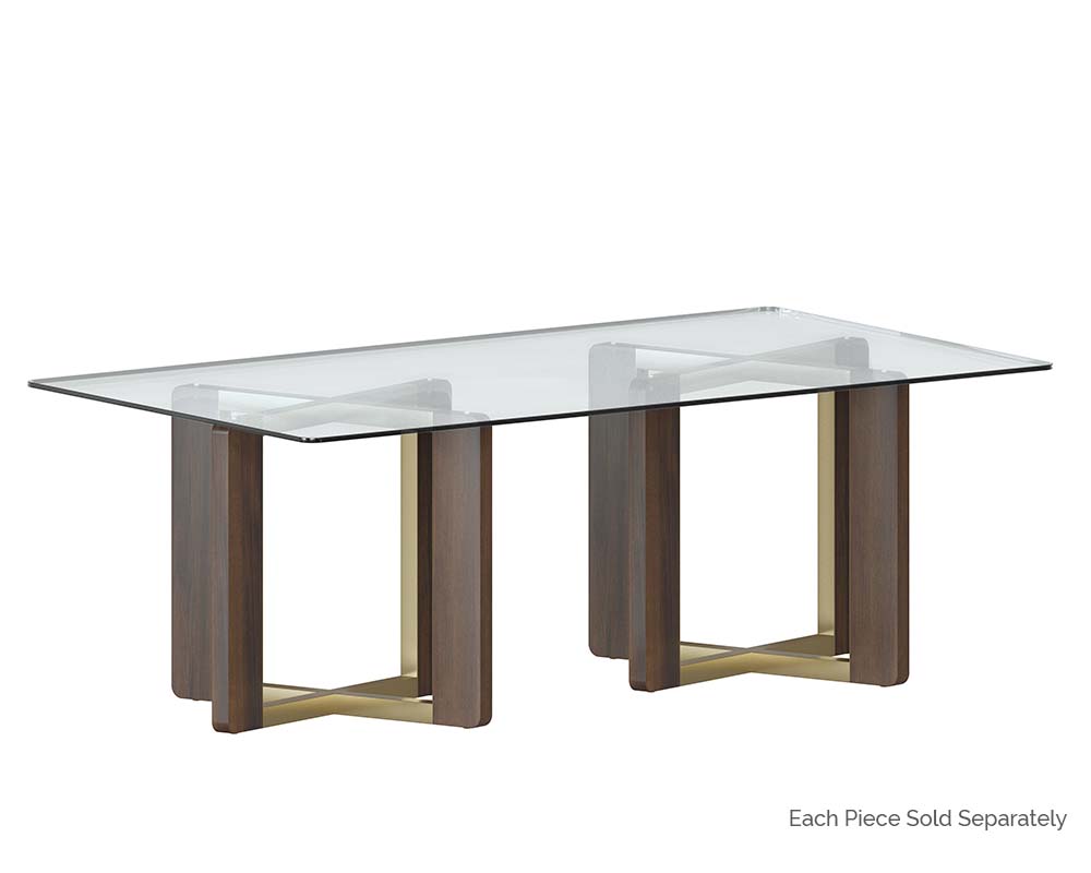 Rejane Dining Table Base