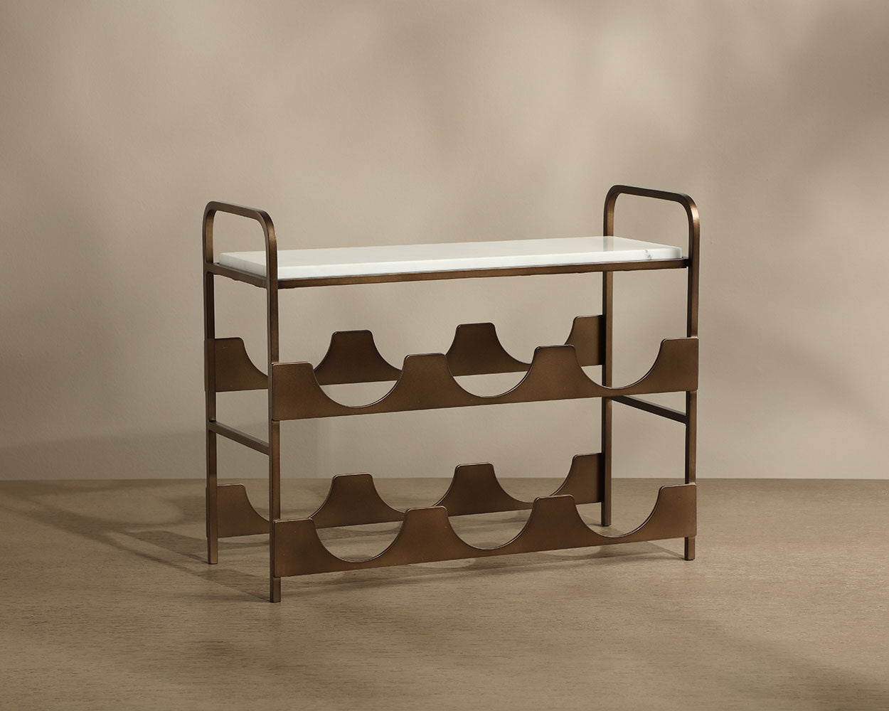 Rhone 6 Bottle Wine Rack