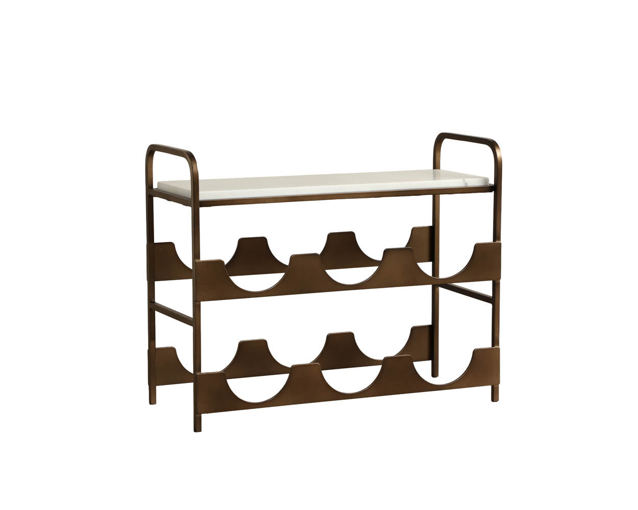 Rhone 6 Bottle Wine Rack