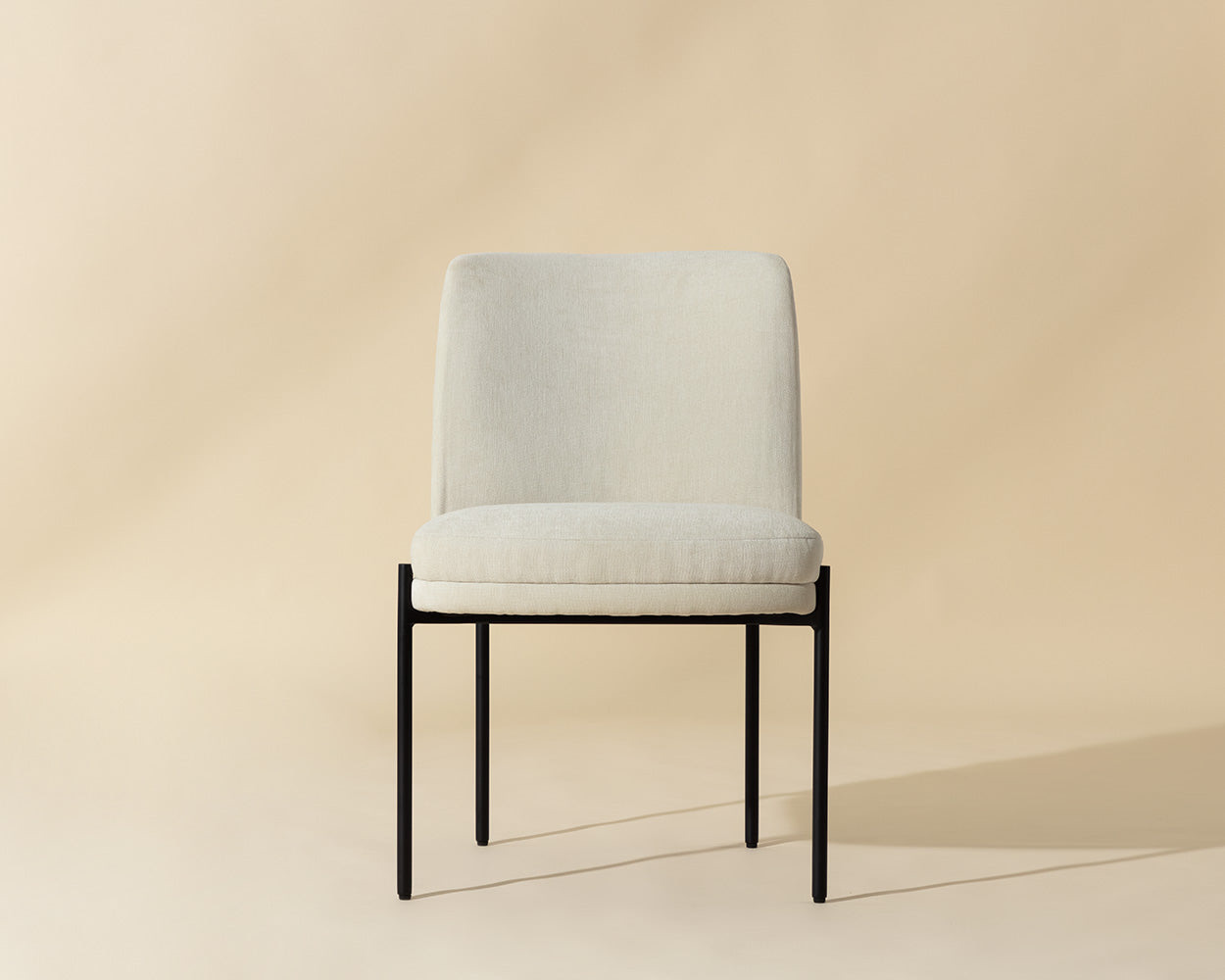 Richie Dining Chair - Black
