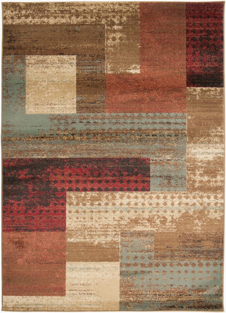 Riley Machine Woven Rug