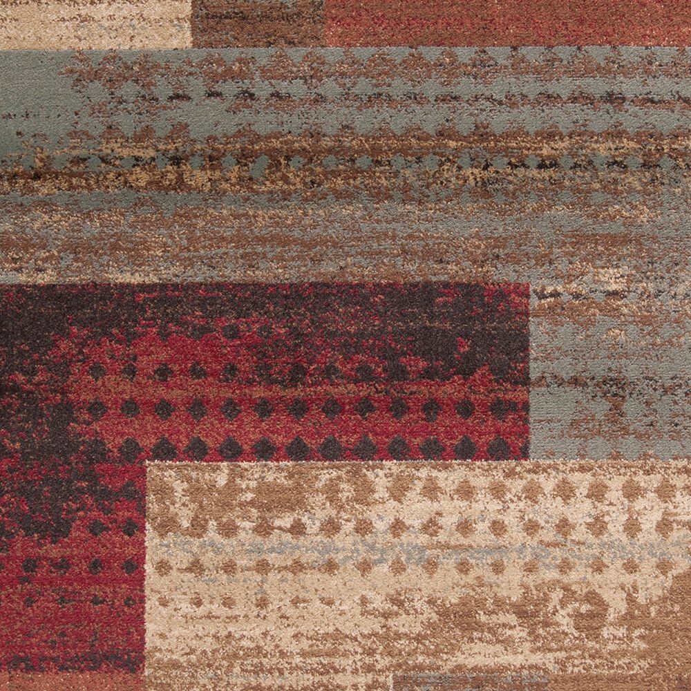 Riley Machine Woven Rug