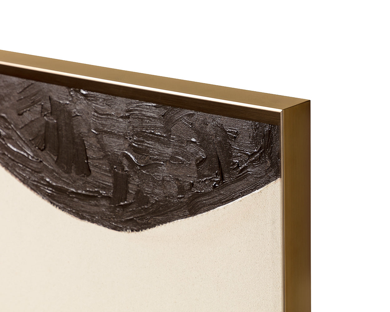 Road Trip II - 40" X 60" - Bronze Frame