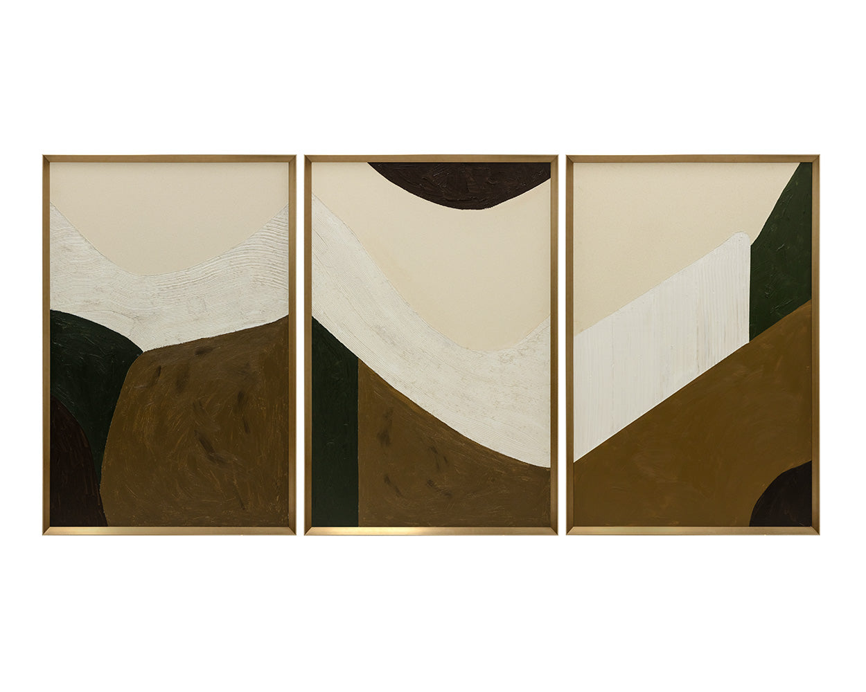 Road Trip II - 40" X 60" - Bronze Frame