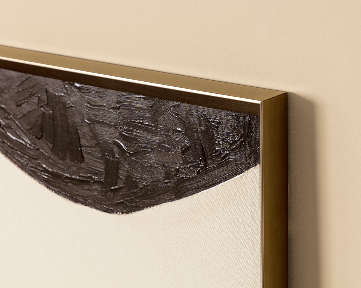 Road Trip II - 40" X 60" - Bronze Frame