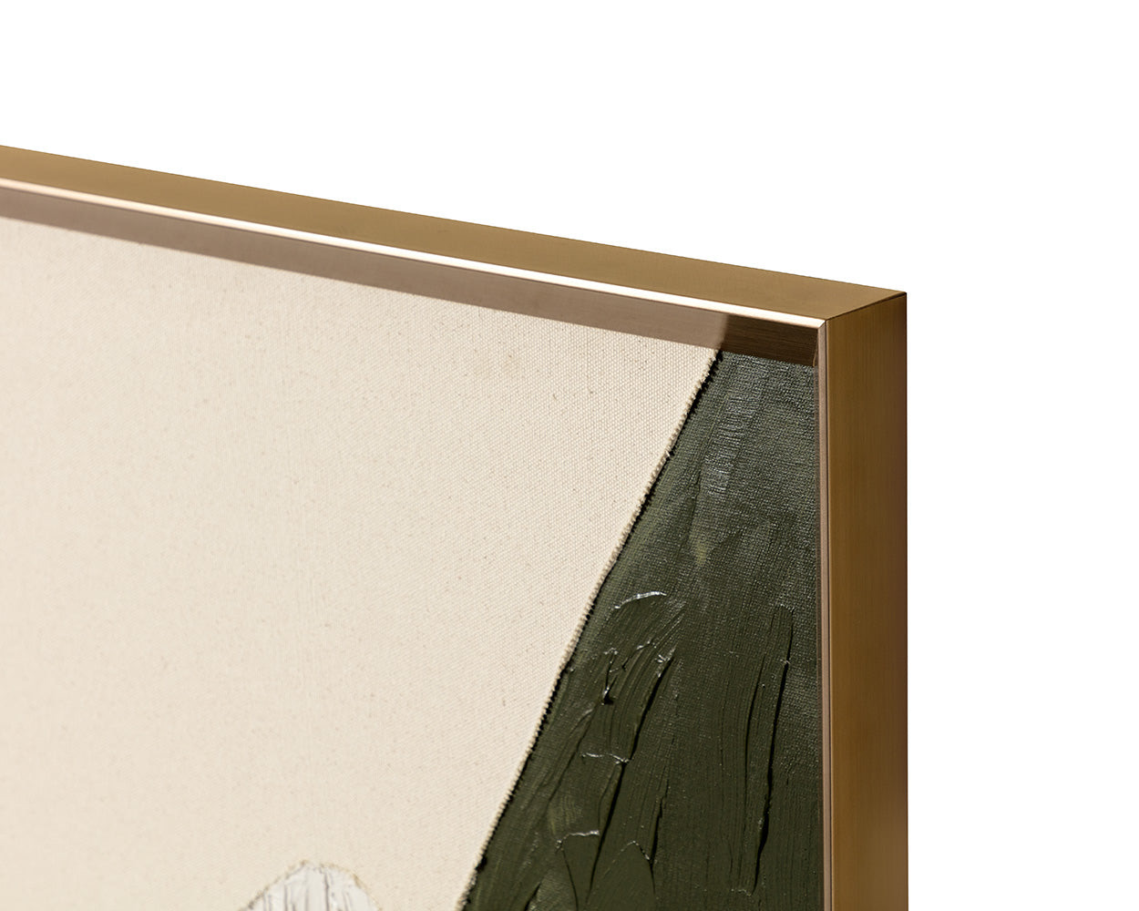 Road Trip III - 40" X 60" - Bronze Frame