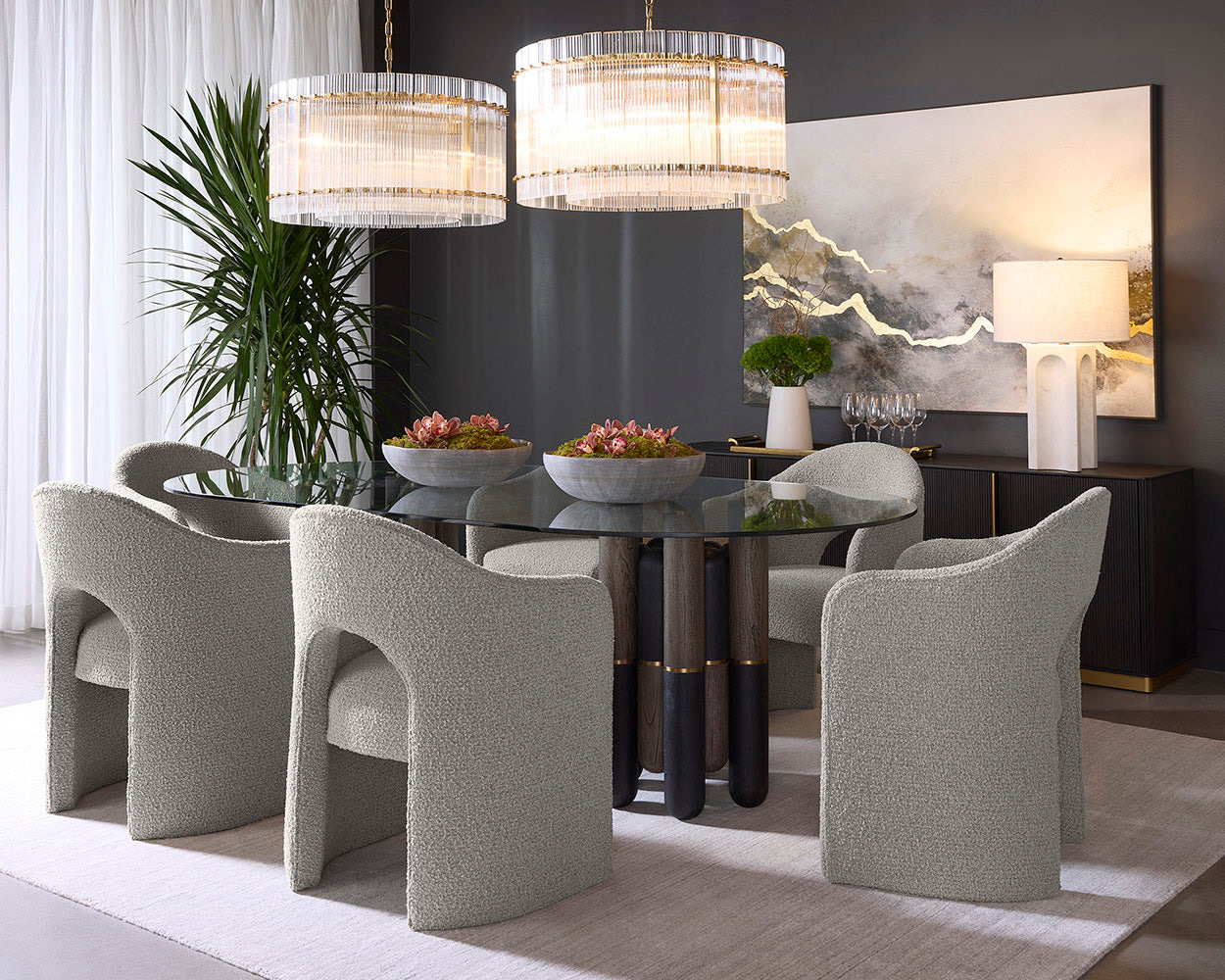 Rohe Table Lamp