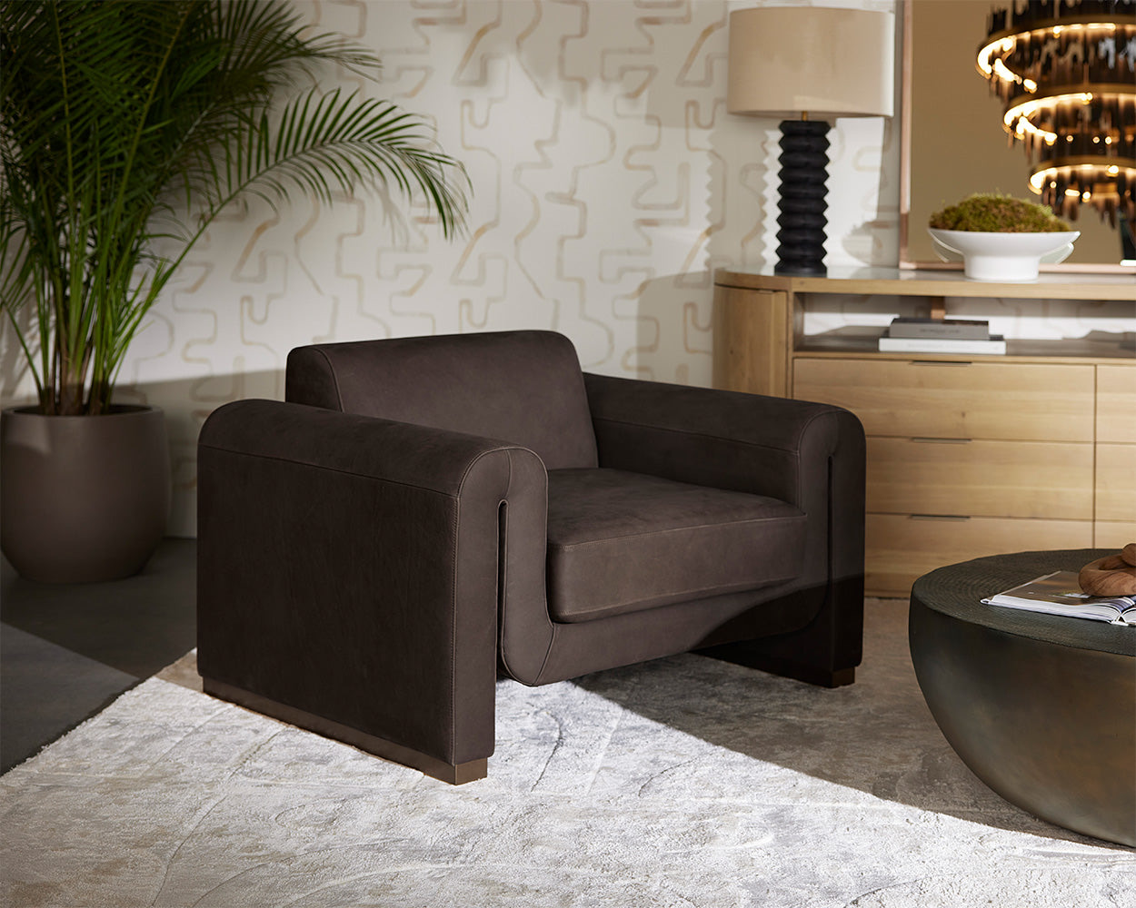 Romer Armchair