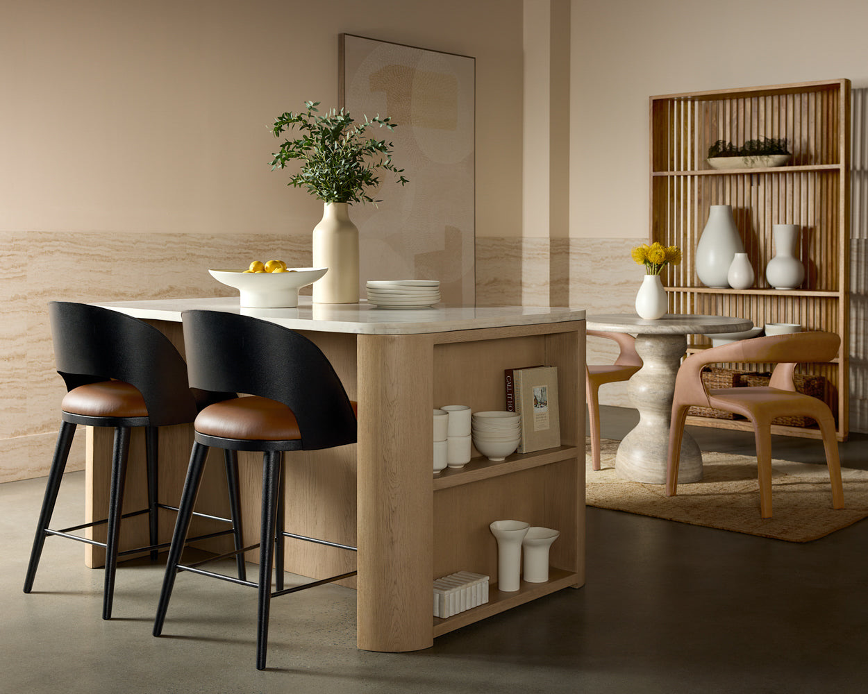 Romilly Kitchen Island