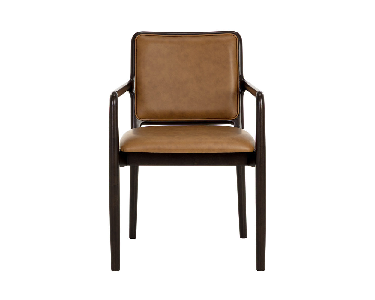Rook Dining Armchair - Espresso