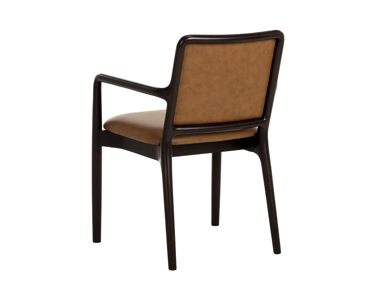 Rook Dining Armchair - Espresso