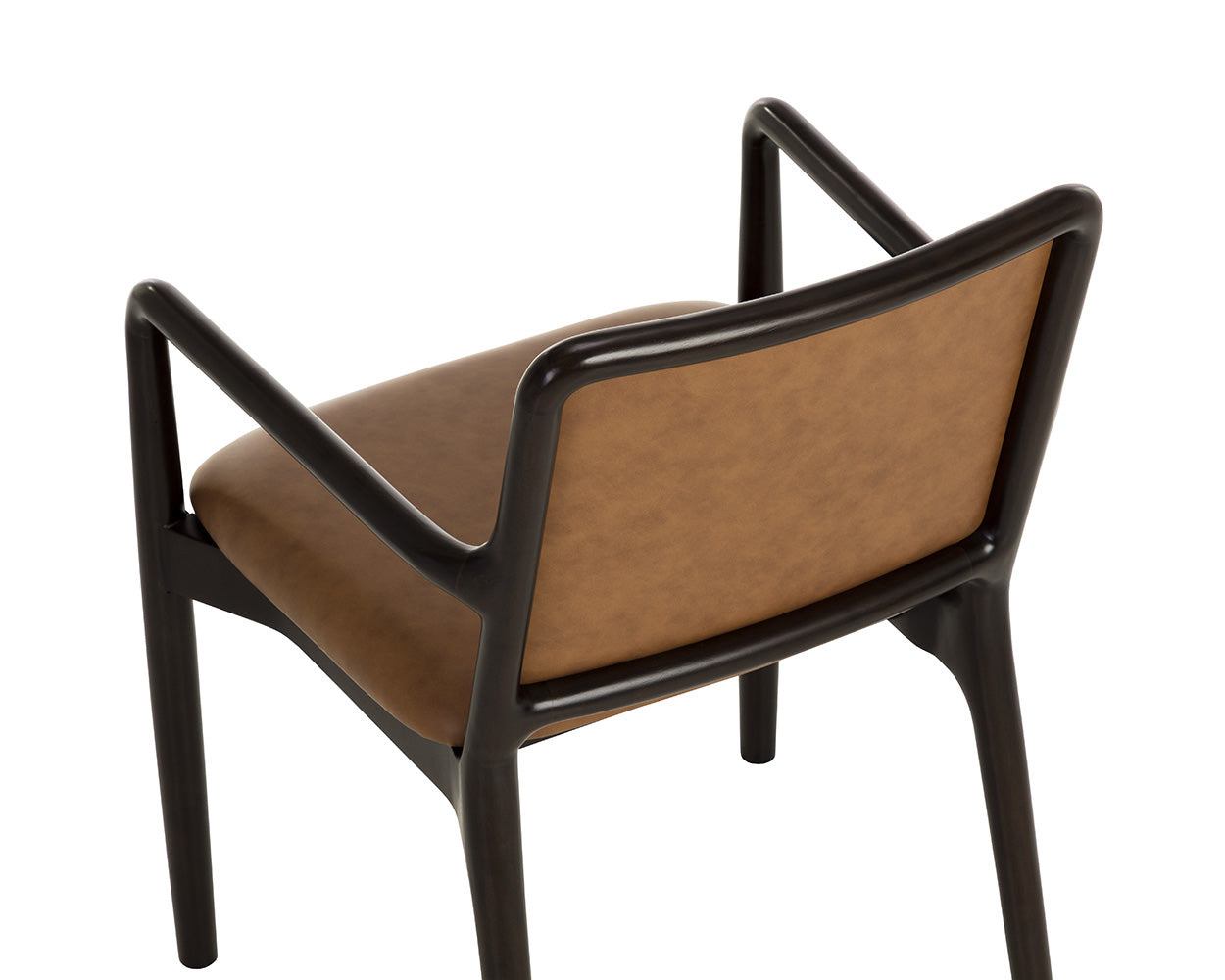 Rook Dining Armchair - Espresso