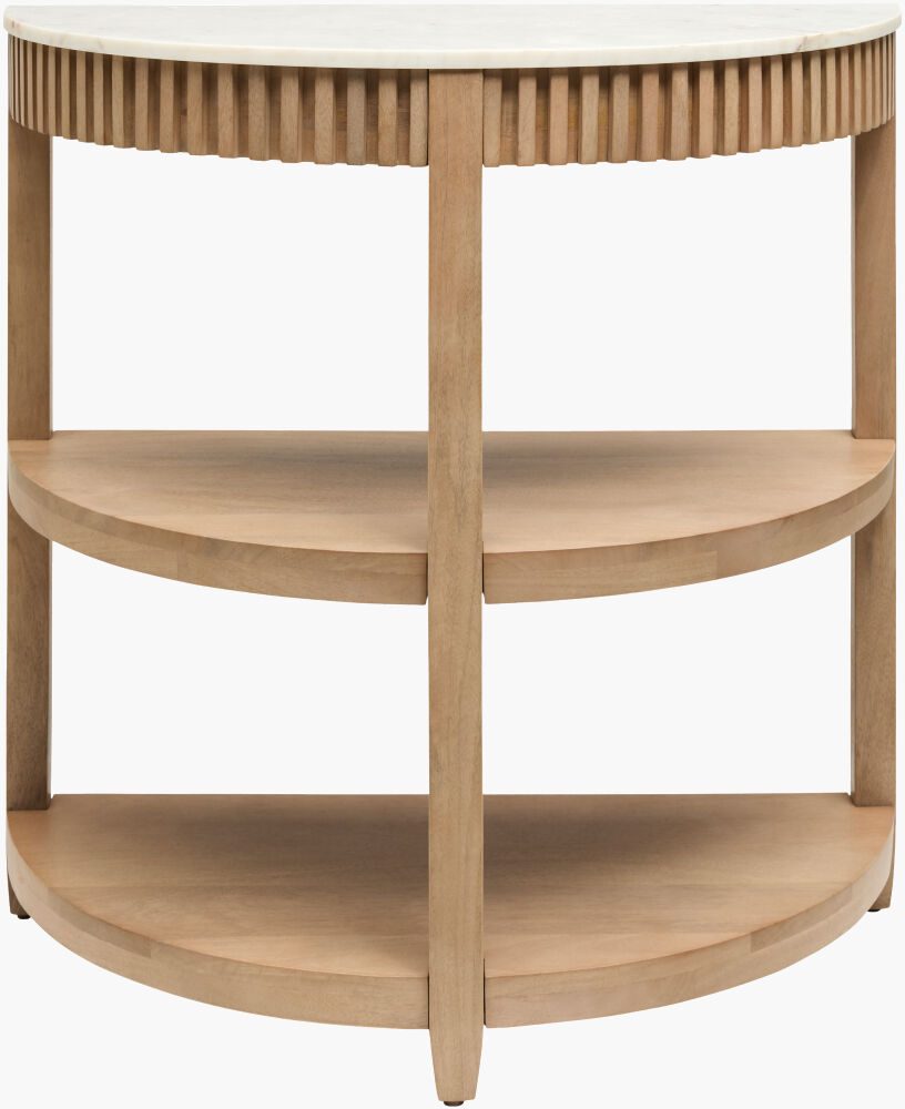 Rosemary Console Table