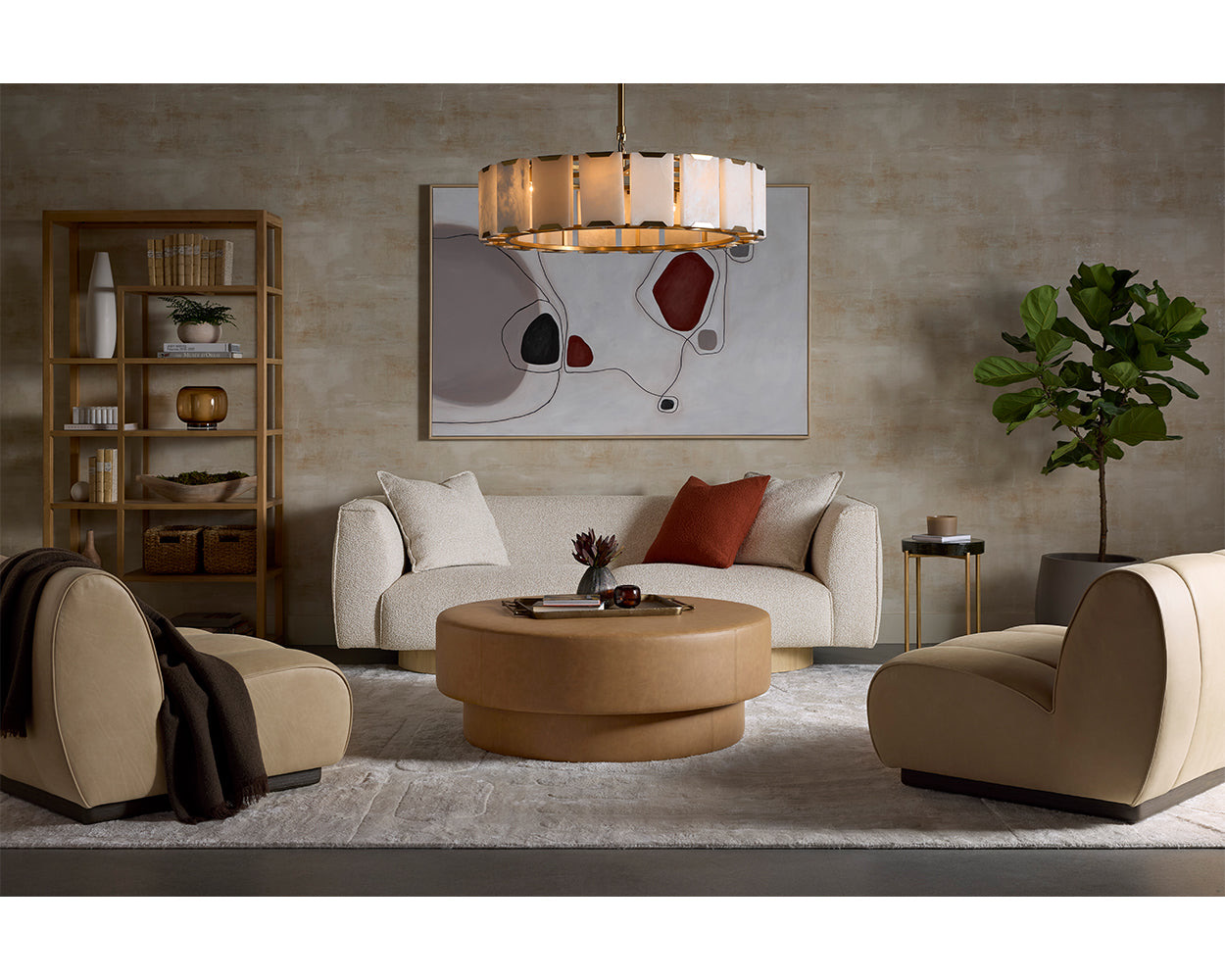 Rovira Chandelier