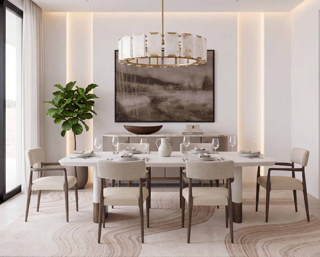 Rovira Chandelier
