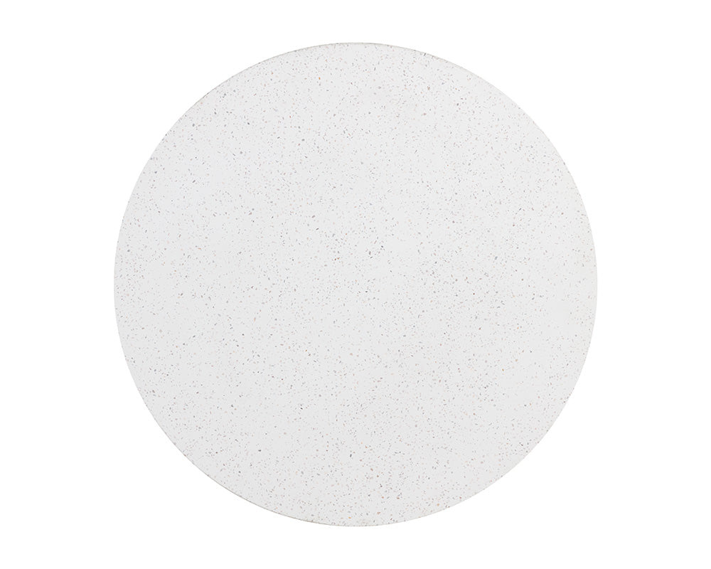 Rubin Coffee Table - Terrazzo