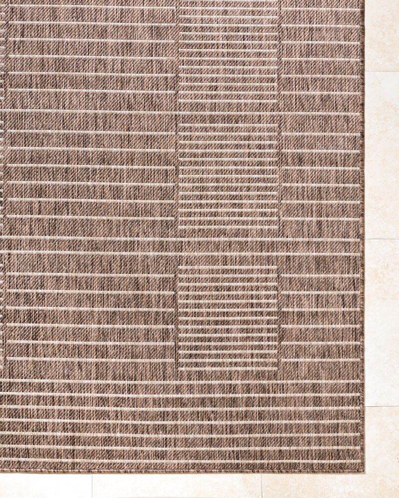 Rye Machine Woven Rug